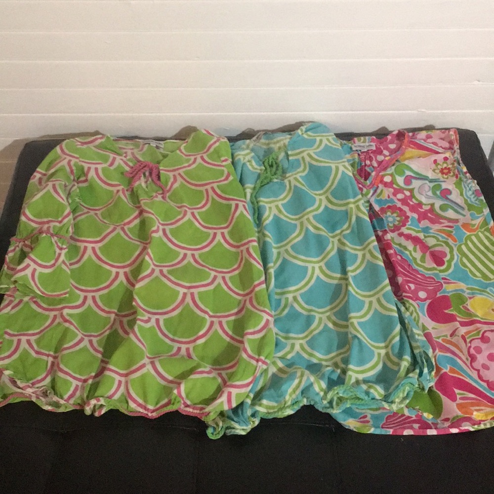 3 buckhead betties dress/bathing suit covers